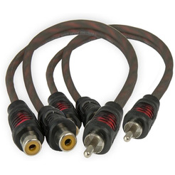 Кабель Aura RCA-OY21 0.2 м
