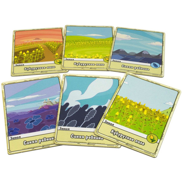 Настольная игра Hobby World Время приключений: Карточные войны. Финн против Джейка 1618