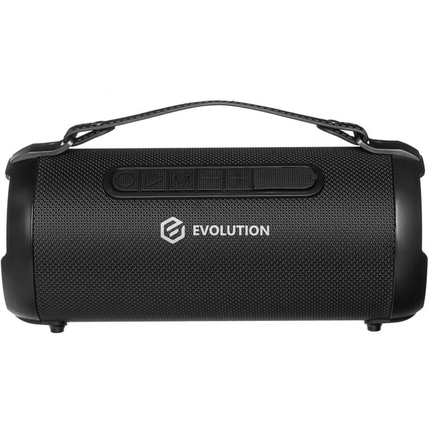 Беспроводная колонка Evolution BOOM-101 (черный)