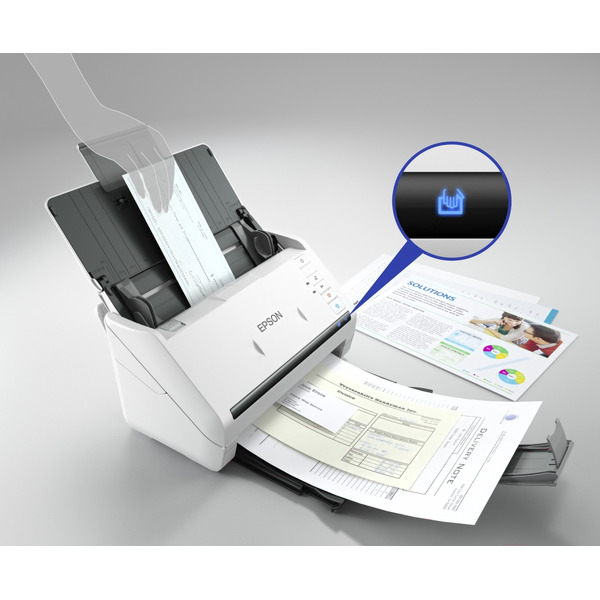 Сканер Epson WorkForce DS-530II