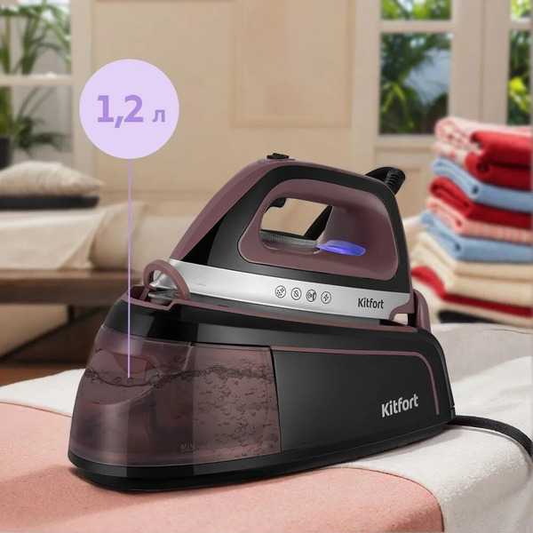 Паровая станция Kitfort КТ-9309