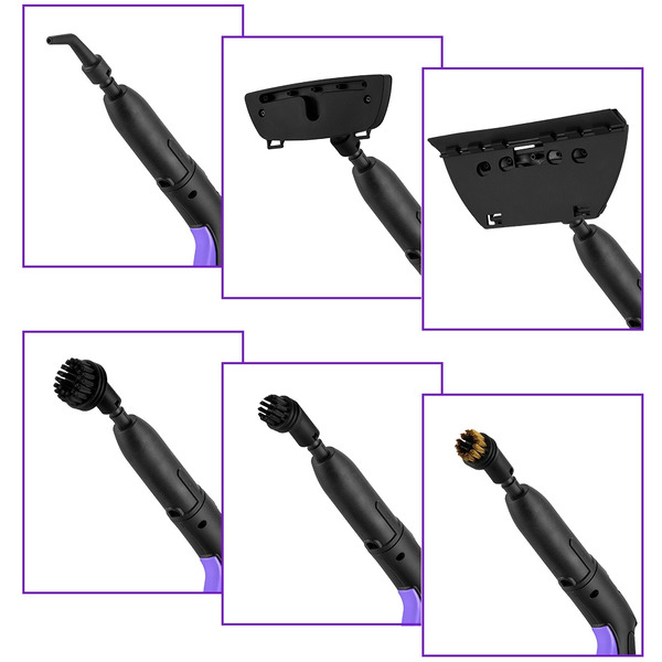 Пароочиститель Kitfort KT-9104-1