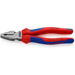 Плоскогубцы KNIPEX L-200 мм (02 02 200)