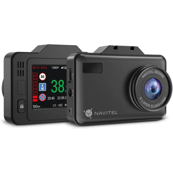 Видеорегистратор NAVITEL XR2550