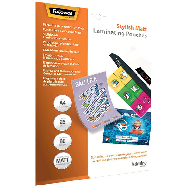 Пленка для ламинирования Fellowes FS-56021