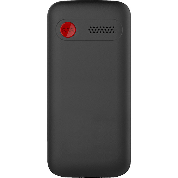 Мобильный телефон TeXet TM-B201 (черный)