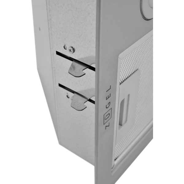 Вытяжка ZUGEL ZHI523X (стальная)