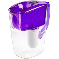 Кувшин Гейзер Орион (сиреневый)