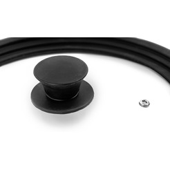 Крышка стеклянная Sundays Home SS28/1 (28см)