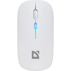 Мышь Defender Coda MB-261 (белый)