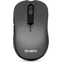 Мышь SVEN RX-560SW (серый)