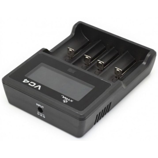 Зарядное устройство XTAR VC4