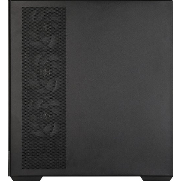 Корпус Zalman P40 DS (черный)