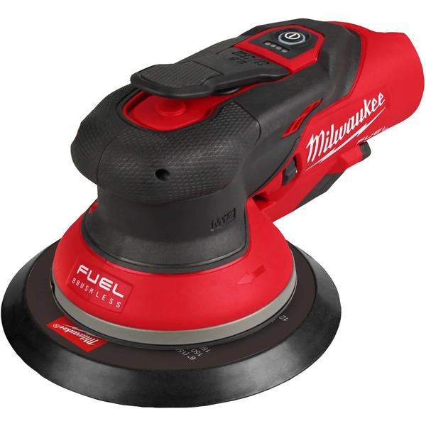Эксцентриковая шлифмашина Milwaukee M12 FROS2.5 4933493647 (без АКБ)