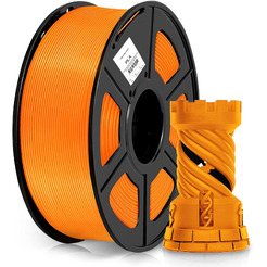 Пластик CACTUS CS-3D-PLA-1KG-ORANGE