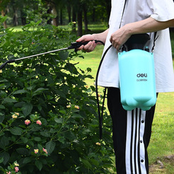 Опрыскиватель садовый помповый Deli EDL581105A