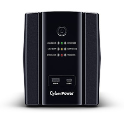 Источник бесперебойного питания CyberPower UT1500EG