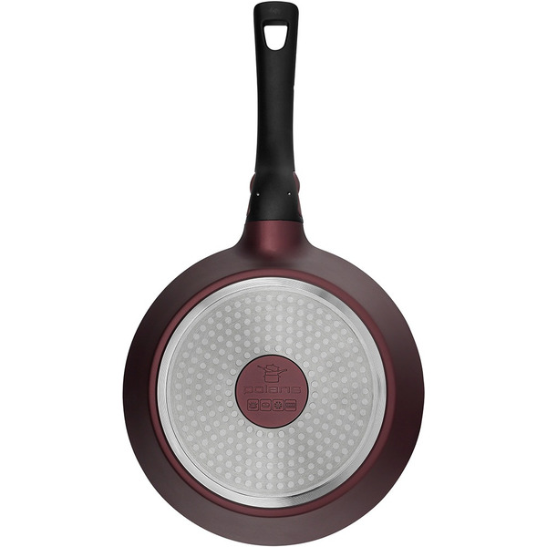 Сковорода POLARIS Burgundy-24FD