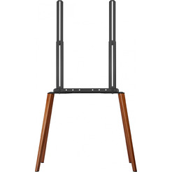 Подставка для телевизора Cactus CS-ST3644BKWN