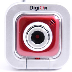 Веб-камера DIGION PTWEB22RED