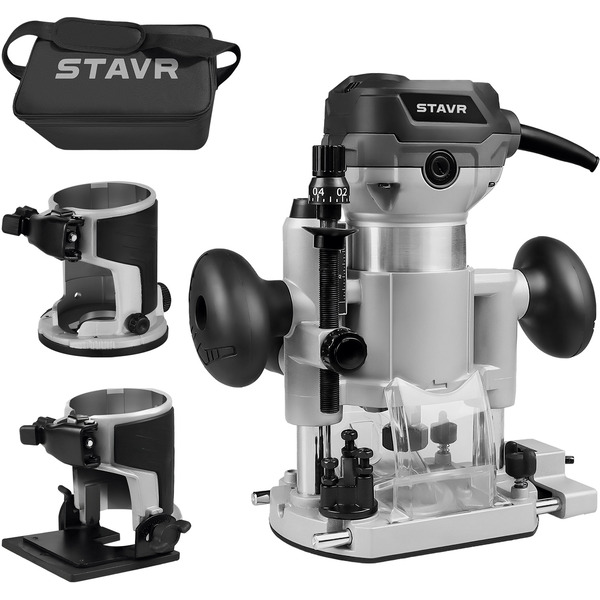 Фрезер STAVR SR 750-3SET