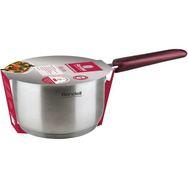 Ковш с крышкой RONDELL Bojole 1.7 л RDS-735