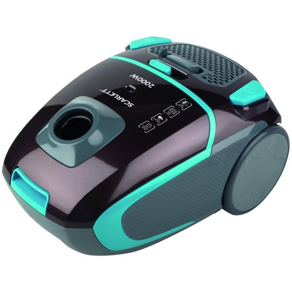Пылесос SCARLETT SC-VC80B80