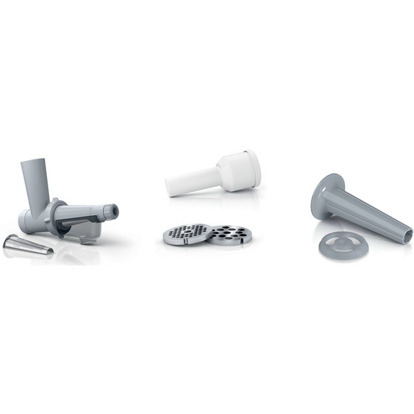 Мясорубка Bosch SmartPower MFW2515W