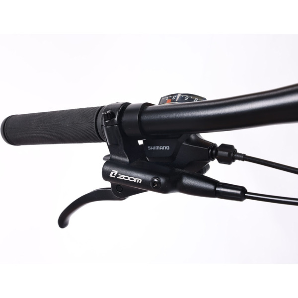 Велосипед Honar M2.8 р.21 2026 (черный)