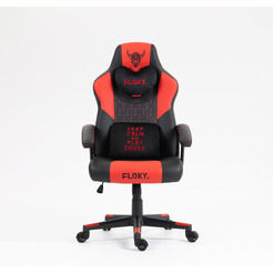Компьютерное кресло FLOKY Huginn SP (красный)