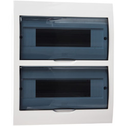 Корпус IEK ЩРН-П-24 IP41 MKP12-N-24-40-10