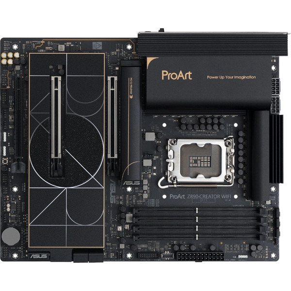 Материнская плата ASUS ProArt Z890-Creator WiFi