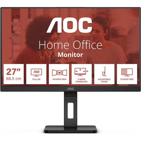 Монитор AOC 24E3QAF