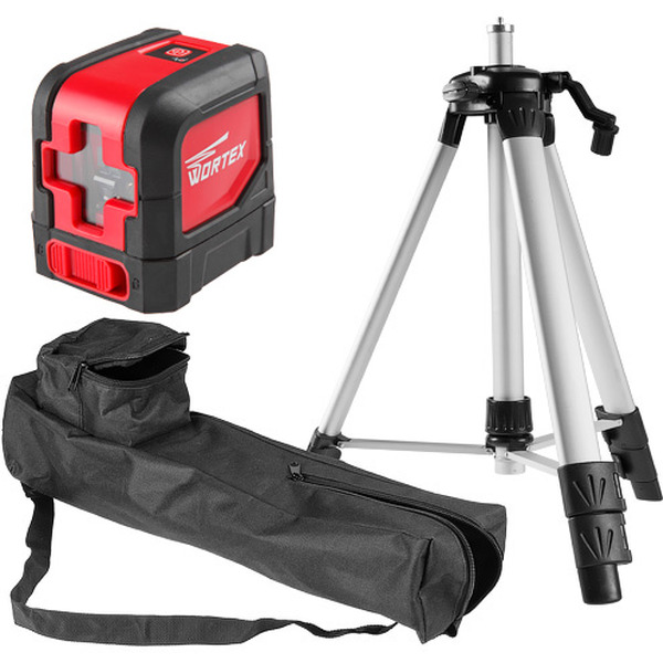 Лазерный нивелир WORTEX LL 0210 (LL021000014)