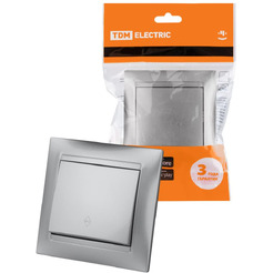 Выключатель TDM Electric Лама SQ1815-0206