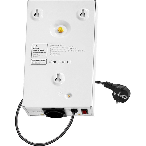 Стабилизатор напряжения Defender ASW 500D