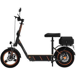 Электросамокат Kugoo C1 Pro Plus