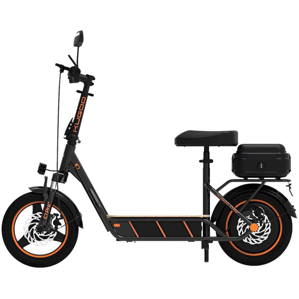 Электросамокат Kugoo C1 Pro Plus