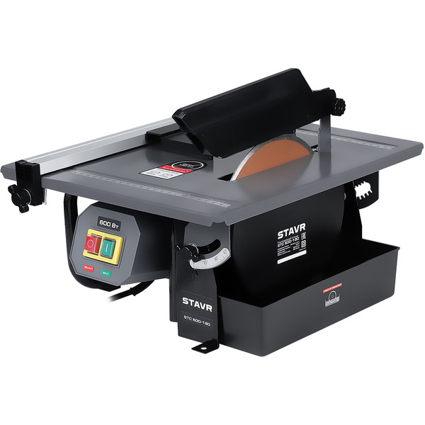 Плиткорез STAVR STC 600-180