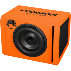 Корпусной активный сабвуфер DL Audio Piranha 10A Orange V.3