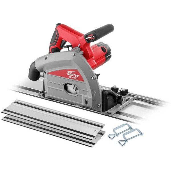 Циркулярная пила Wortex CS 1612-1 (CS16121029)
