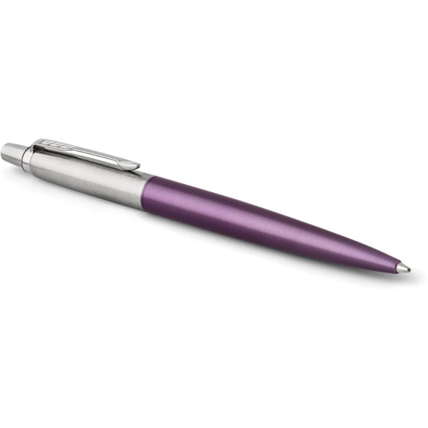 Ручка шариковая Jotter Core Victoria Violet CT PARKER 142385 / 1953190