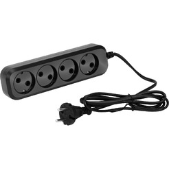 Сетевой удлинитель SunWind SW-PE41-B