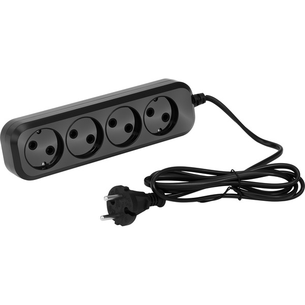 Сетевой удлинитель SunWind SW-PE41-B