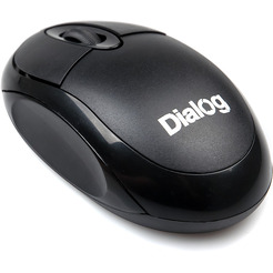 Мышь Dialog Comfort MROC-10U