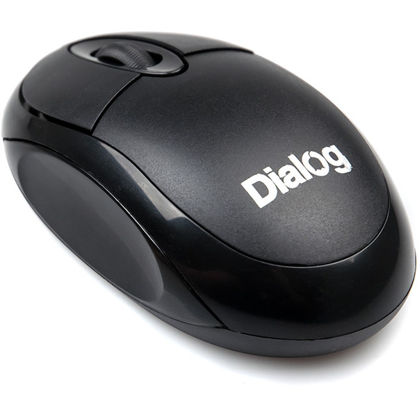 Мышь Dialog Comfort MROC-10U