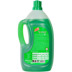 Гель для стирки ALL Universal 5 л (125 стирок)
