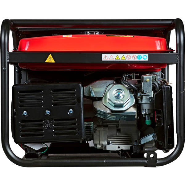 Генератор Fubag BS 7500 XD ES DUPLEX 46712