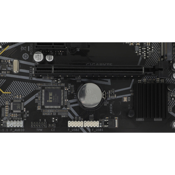 Материнская плата Gigabyte A520M K V2 (rev. 1.1)