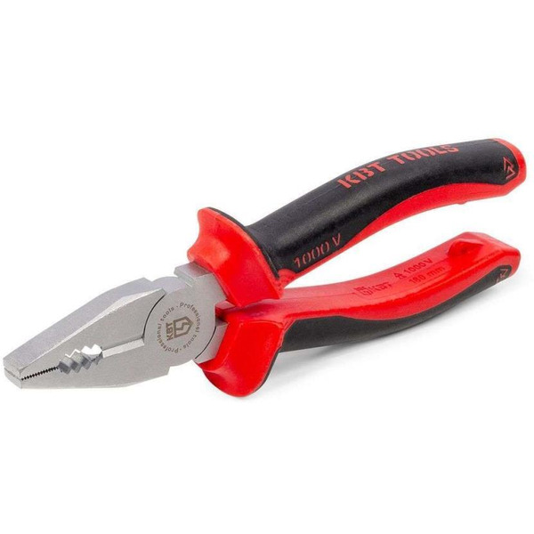 Плоскогубцы КВТ Стандарт 55985